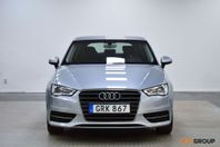 Audi A3 Sportback 1.6 TDI Attraction PDC Dieselvärmare