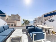 Härlig lägenhet med havsutsikt (Torrevieja)