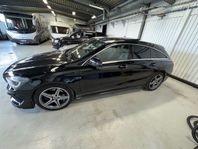 Mercedes-Benz CLA 220 CDI 4MATIC Shooting Brake 7G-DCT AMG E