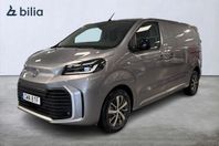 Toyota ProAce Panel Van L1 MEDIUM 2,0D 180 HK AUTO PROFESSIO