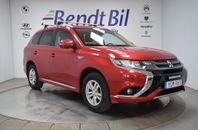 Mitsubishi Outlander PHEV CVT 2.0Hybrid 4WD /Dragkrok/V-hjul