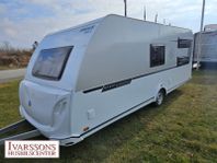 Knaus 580 QS Sport Silver Selection / Barnkammare / AC