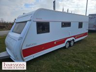 Kabe Royal 720 ETDL KS / AC / Mover / Boxmarkis