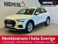Audi Q3 35 TFSI MHEV Proline Adv Drag/Dvärm/Psens/SoV-Däck