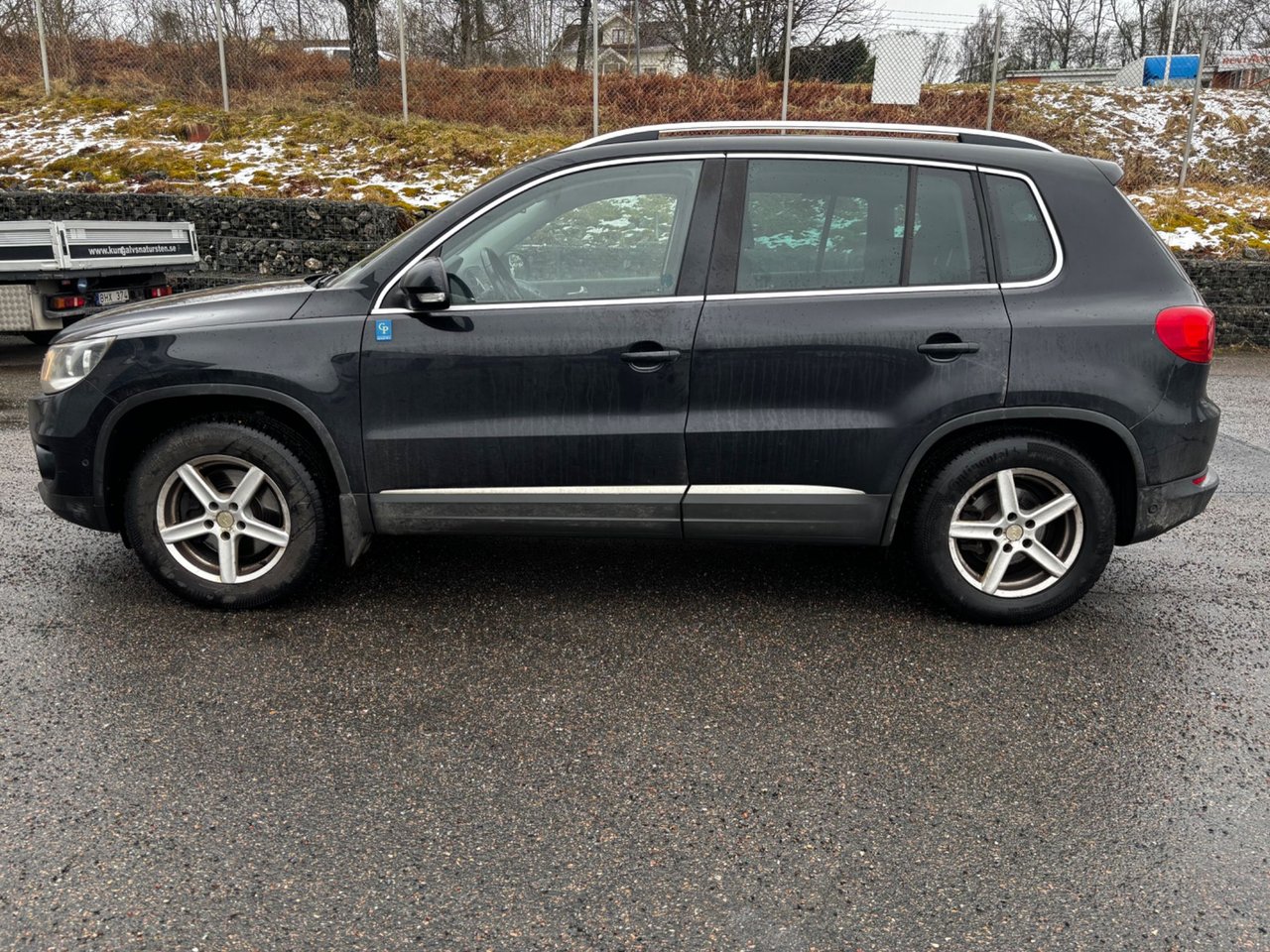 Volkswagen Tiguan VI KÖPER TI...