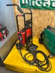 Begagnad Fronius transtig 2200 DC med vagn tig-svets
