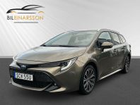Toyota Corolla Touring Sports Hybrid e-CVT Style Låg skatt