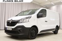 Renault Trafic 2.0 dCi 120HK Drag EnÄgare 7000Mmil Leasebar