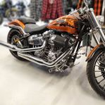 Harley-Davidson Breakout CVO 160 MIL