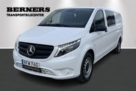 Mercedes-Benz Vito Mixto 116 CDI 4x4 3.0t 9G-Tronic 163hk