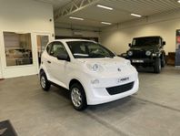 Aixam Minauto 2 års garanti / Bluetooth / Nr.1 på mopedbilar