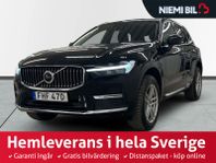 Volvo XC60 Recharge T6 AWD MOMS Stora batteriet Drag S&V-däc