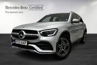 Mercedes-Benz GLC 220 d 4MATIC AMG Värmare Drag