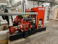 Reservkraftverk, Pumpar Valmet 35kW