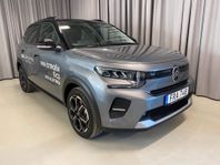 Citroën C3  e-C3 Max. Metallic, V-hjul, 5000 kr/el ingår!