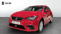 Seat Ibiza 1.0 TSI 110 HK DSG7 STYLE