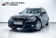 BMW 316 i Touring Comfort P-Sensorer Nybesiktigad
