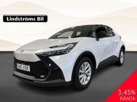 Toyota C-HR PHEV Executive Komfortpaket 2,0 e-CVT 223hk V-hj