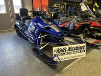 Yamaha Sidewinder MTX 153" LE 1+1 dyna Fin!
