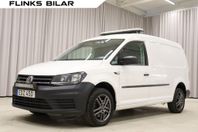Volkswagen Caddy Maxi 4M 150HK Drag Värmare Sensorer EnÄgare