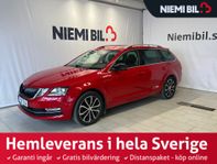 Skoda Octavia  1.5 TSI Premium/M-värm/Drag/Kamera/Navi/S&V