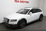 Audi A4 Allroad 2,0 TDI 170hk Quattro Proline Motorv Drag