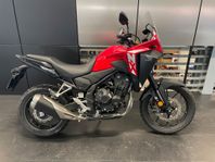 Honda NX500 Hemma i butiken 36mån Räntefritt