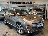 Citroën C4 Aircross 1.6 4WD Pano Drag M-värmare 114hk