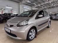 Toyota Aygo 5-dörrar 1.0 VVT-i  En Brukare Bra Historik