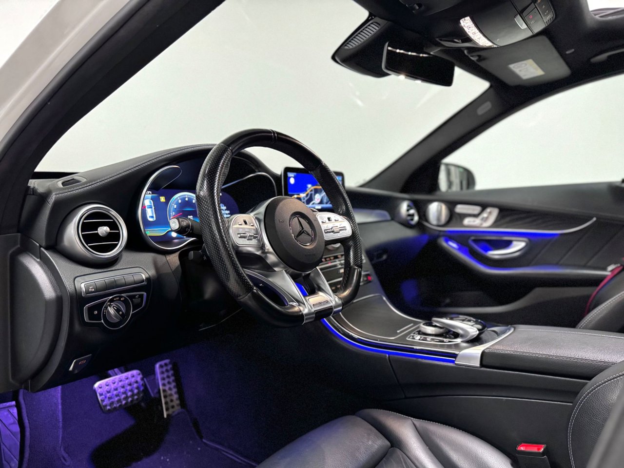 Mercedes-Benz AMG C 43 4MATIC AMG SpeedShift MCT 9-trinn, 390ps, 2019