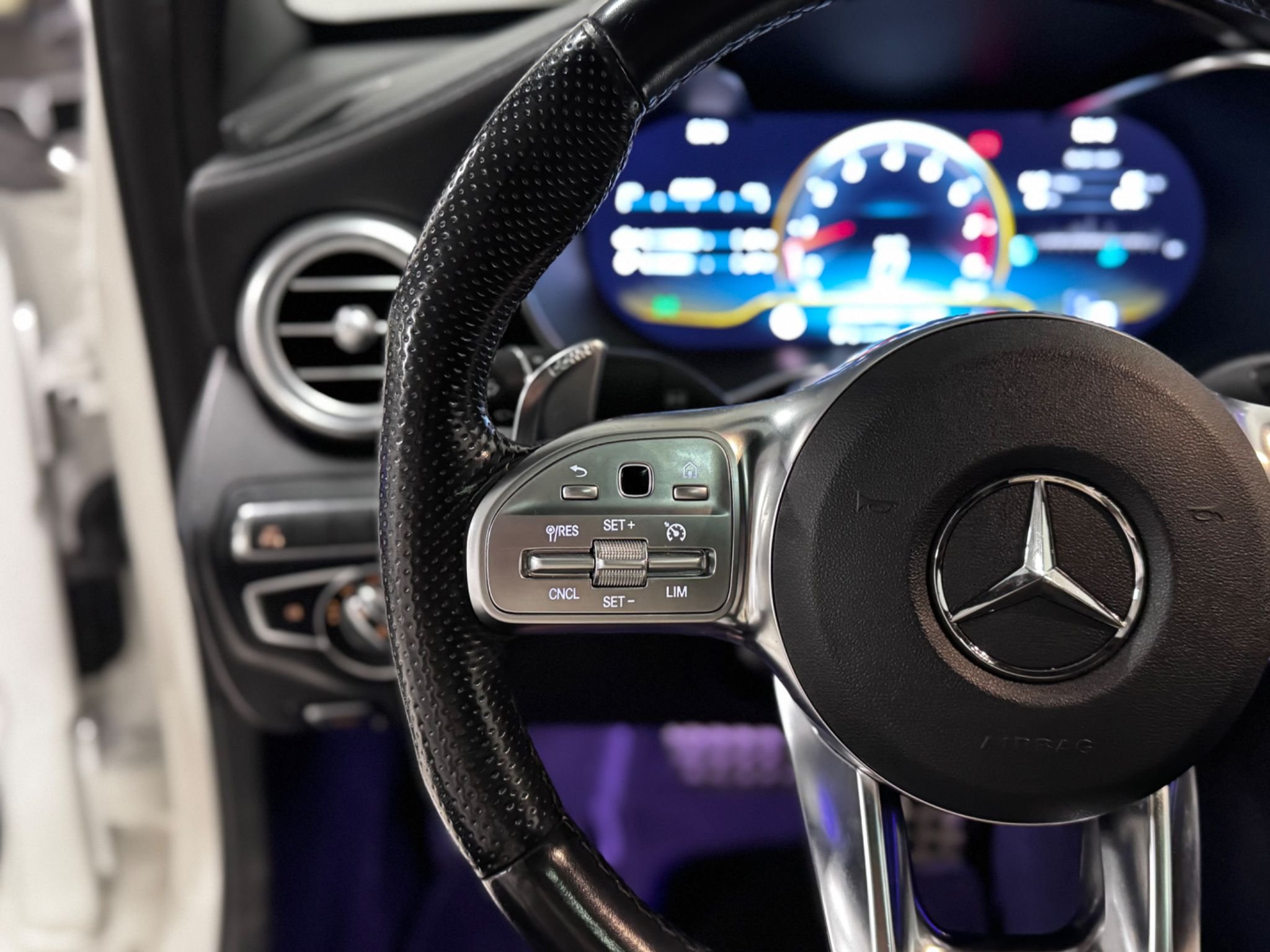 Mercedes-Benz AMG C 43 4MATIC AMG SpeedShift MCT 9-trinn, 390ps, 2019
