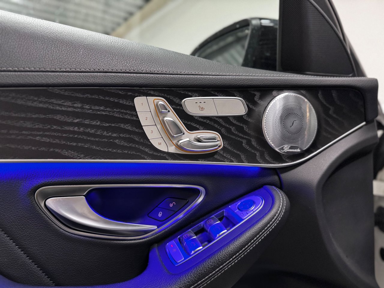 Mercedes-Benz AMG C 43 4MATIC AMG SpeedShift MCT 9-trinn, 390ps, 2019