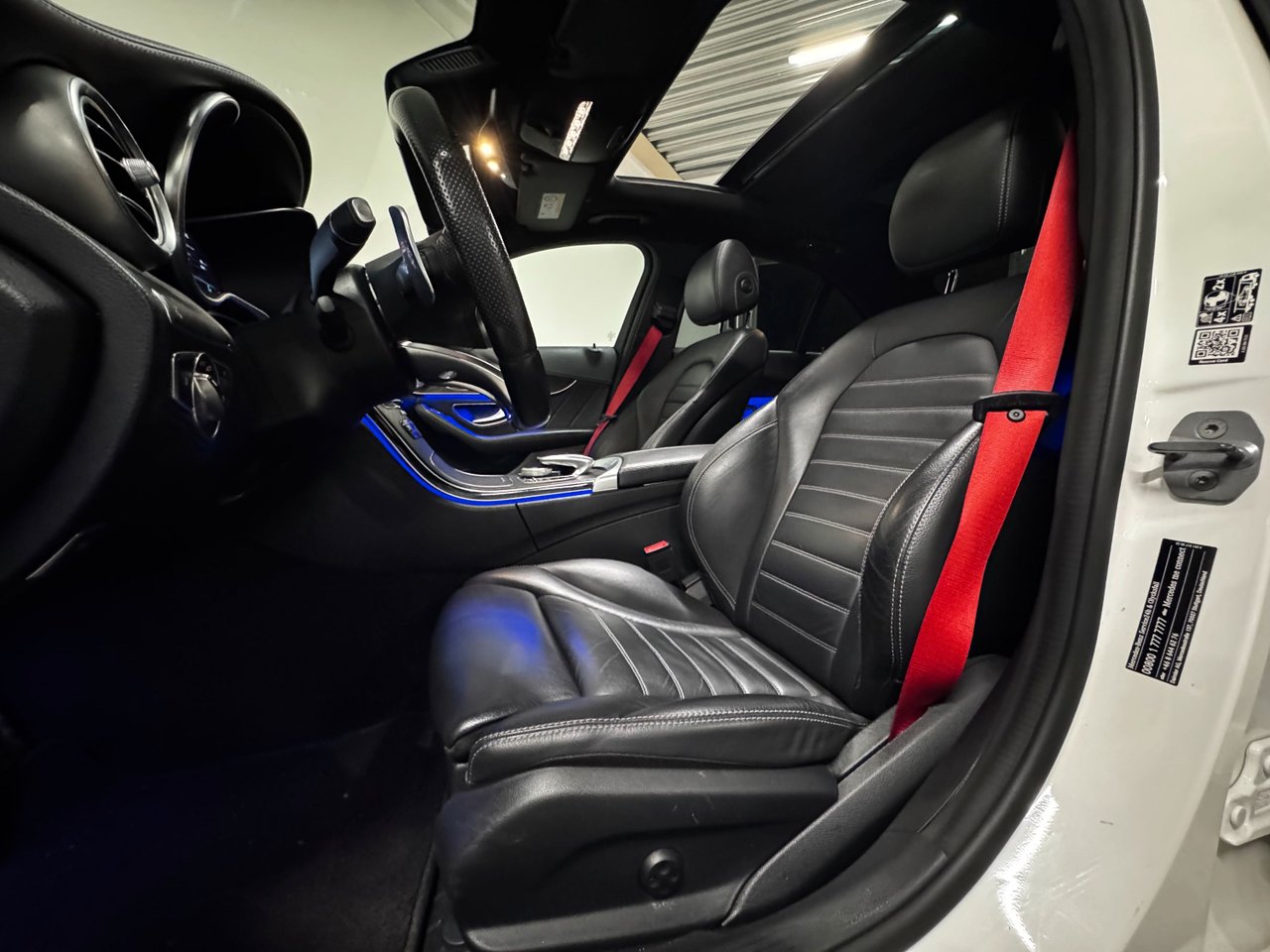 Mercedes-Benz AMG C 43 4MATIC AMG SpeedShift MCT 9-trinn, 390ps, 2019