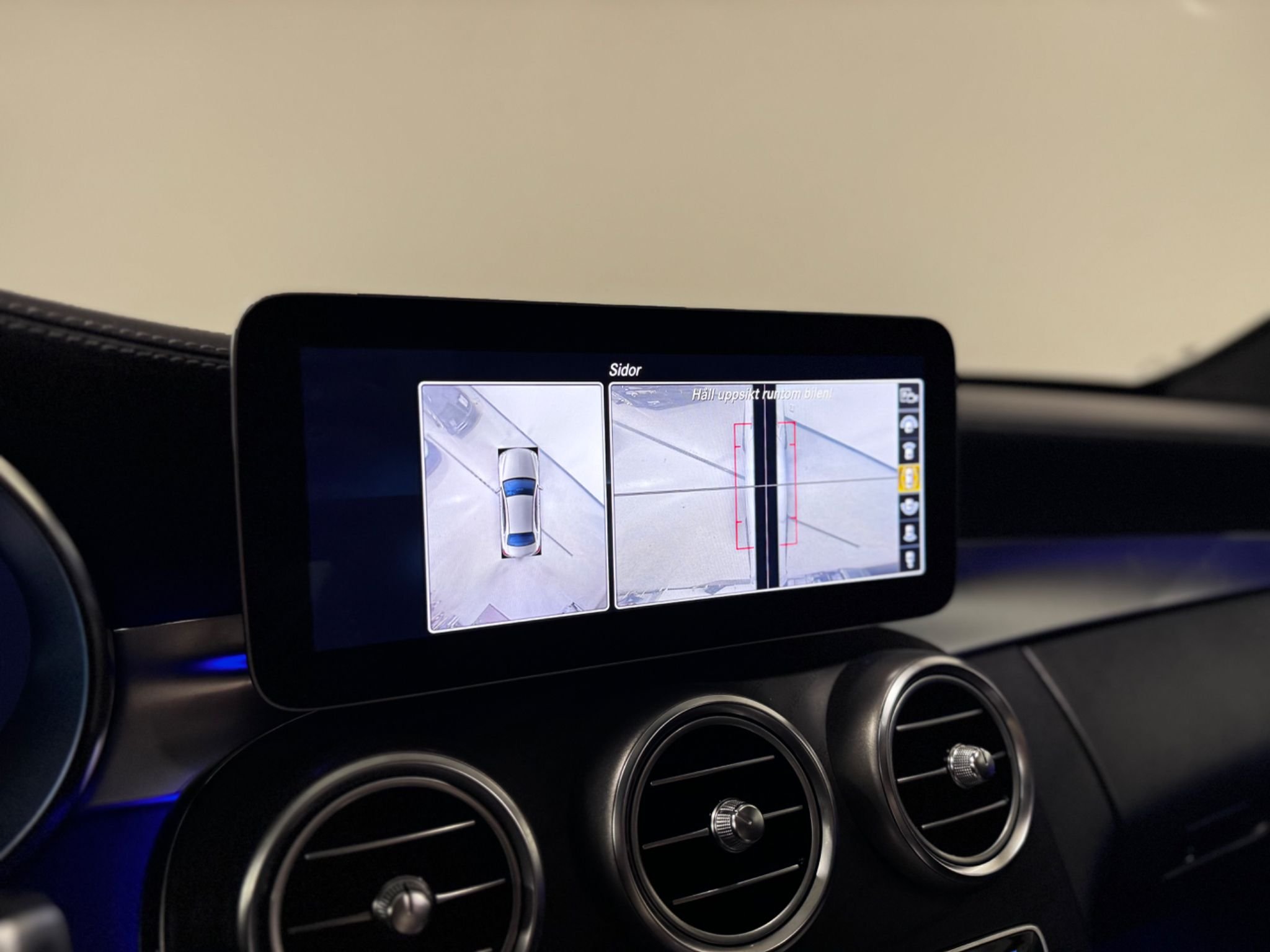 Mercedes-Benz AMG C 43 4MATIC AMG SpeedShift MCT 9-trinn, 390ps, 2019