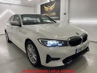 BMW 330e  PLUG IN HYBRID SEDAN AUTOMAT SPORT SV-SÅLD VÄLUTRU