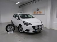 Opel Corsa *3,99% RÄNTA* 5-dörrar 1.4 V-Däck ingår CarPlay-F