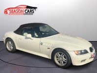 BMW Z3 1.9 Roadster Euro 2