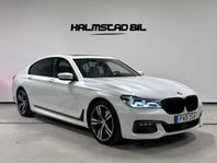 BMW 740 d xDrive M Sport Taklucka H/K Hud "Nyservad"