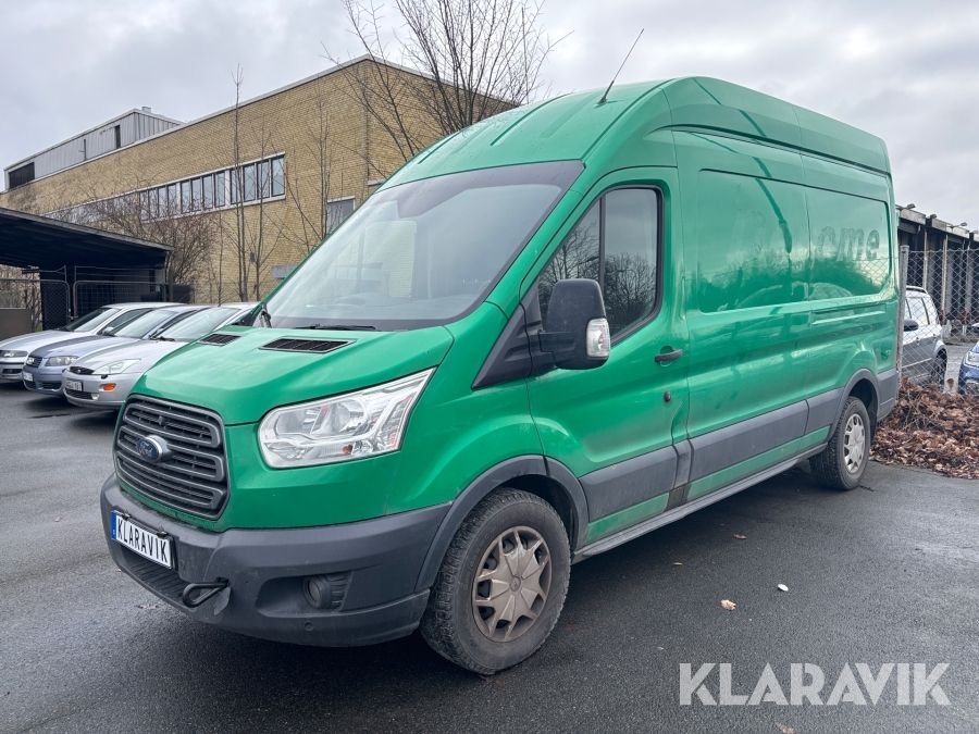 Ford Transit 350 2.0 TDCi Sel...