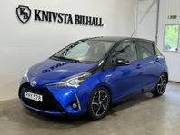 Toyota Yaris Hybrid e-CVT Selection Bi-Tone Lågmil 101hk