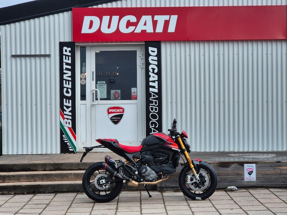 Ducati Monster SP *KAMPANJ*