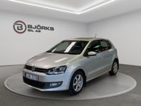 Volkswagen Polo 5-d 1.6 TDI Masters 90hk 690kr/mån 2.95%