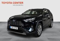 Toyota RAV4 Hybrid AWD-i Executive, Premiumpaket och JBL
