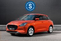 Suzuki Swift Hybrid Select PL-kampanj