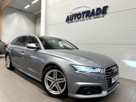 Audi A6 Avant 2.0TDI Quattro Drag D-Värmare 190hk/SE UTR.