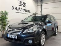 Subaru Outback 2.0 4WD Business Taklucka Navi NyServ/NyBes