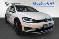Volkswagen Golf Alltrack 2.0 TDI 4Motion 184hk|SoV-hjul|