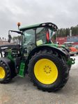 John Deere 6130R med Lastare gps förberedd m.m i nyskick