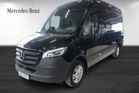 Mercedes-Benz Sprinter 317 A2 PRO RWD Skåp automat lagerbil