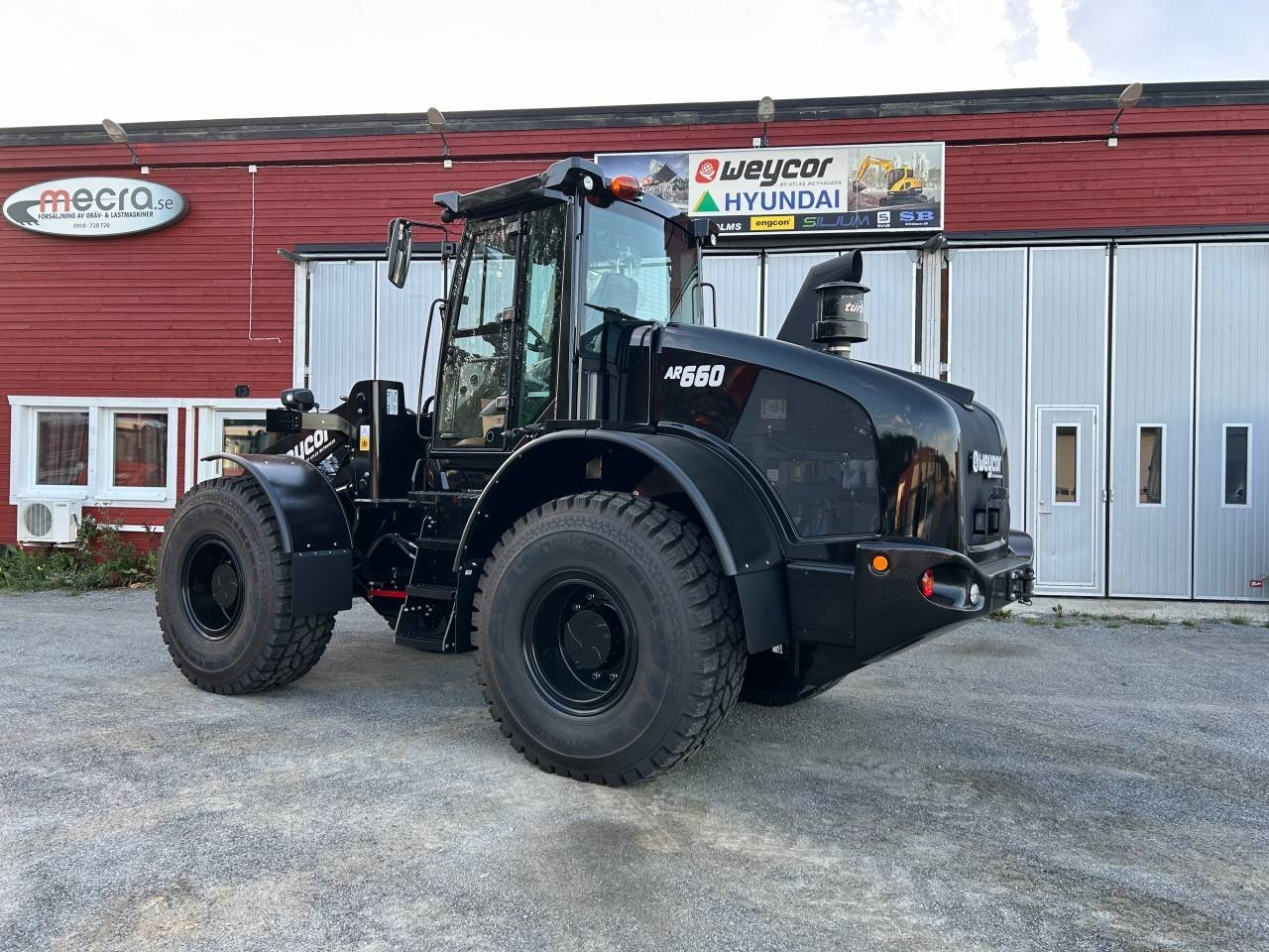 WEYCOR 660 14 ton BLACK EDIT...